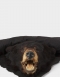Black Bear Skin Rug