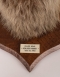 Spicer Fox Mask Healaugh Manor 1962